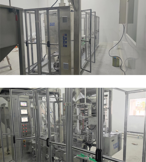 վակուումային փաթեթավորման մեքենա