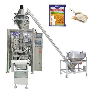 Ավտոմատ ուղղահայաց պարկեր ձևավորող լցոնման կնքման և փաթեթավորման մեքենա