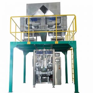 Automatic VFFS packaging machine for granule product