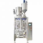 Յուղի և սոուսի լցոնման փաթեթավորման ավտոմատ կնքման մեքենա