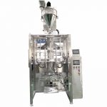 Automatic powder measuring packaging machine