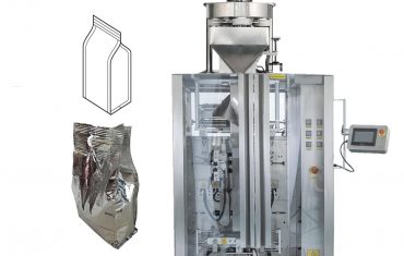 սուրճի չորանոց տոպրակ ձեւը լրացրեք կնիքի փաթեթավորման մեքենա