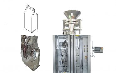 Ավտո 500 գրամ թեյի քառակուսի պայուսակ փաթեթավորման մեքենա