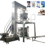 Շաքարավազի տոպրակի ձևավորման ավտոմատ լցոնման կնքման փաթեթավորման մեքենա