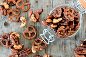 Հացաբուլկեղեն եւ նախուտեստներ