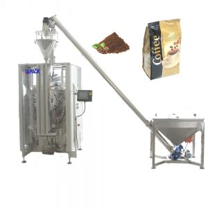 ZL520YA քառակոշիկի պայուսակ ձևավորող լցոնման փաթեթավորման մեքենա