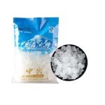 Ավտոմատ vffs փաթեթավորման մեքենա ամանի կերակրման վերելակով