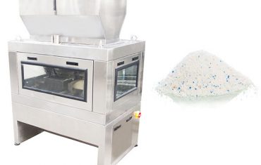 Երկգլխանի գծային կշռող մեքենա հատիկավոր արտադրանքի համար