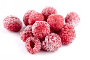 IQF- ի սառեցված սնունդը