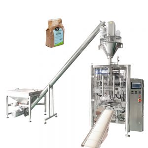 Ավտոմատ բարձի բարձի պայուսակների ուղղահայաց փաթեթավորման մեքենա