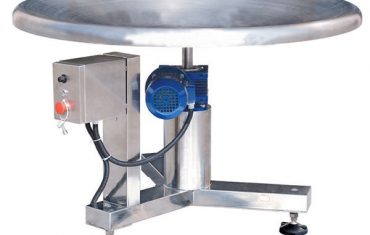 Պտտվող պայուսակների հավաքման սեղան