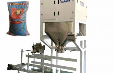 Կիսաավտոմատ 50 կգ բրնձի տոպրակի մեքենա