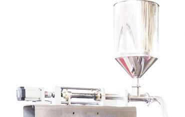 servo պտտվող պոմպ լցնող մեքենա