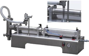 մեկ գլուխ մխոց լցնող հեղուկ