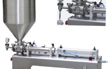 մեկ գլուխ մխոց լցահարթիչի վաքառ հեղուկ