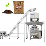 ZL1100 Verical պայուսակ ձևավորող լցոնման կնքման փաթեթավորման մեքենա