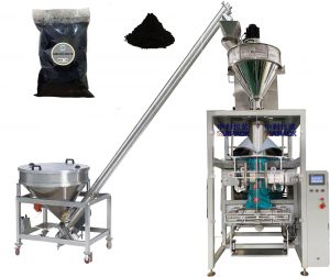 Ավտոմատ ածխածնի փոշի տոպրակի ձևավորում լցոնման կնքման փաթեթավորման մեքենա