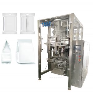 Ավտոմատ VFFS շարքի կպչուն և բարձի պայուսակ լցնող փաթեթավորման մեքենա