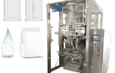 Ավտոմատ VFFS շարքի կպչուն և բարձի պայուսակ լցնող փաթեթավորման մեքենա