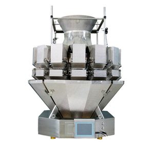 ZM14D50 Multi-head համակցված Weigher