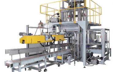 ZL50F-25KG Ավտոմատ տոպրակ մեքենա 25-50 կգ փոշու համար