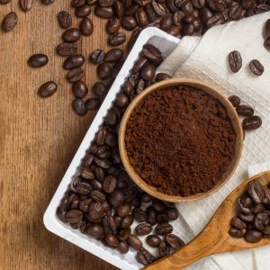 Ավտոմատ վակուումային փաթեթավորման մեքենա սուրճի փոշու համար