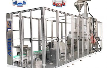 Ավտոմատ պայուսակ ձևավորող լցոնման կնքման վակուումային փաթեթավորման մեքենա