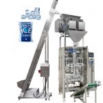 1-8 կգ սառույցի խորանարդի կշռող ավտոմատ փաթեթավորման մեքենա