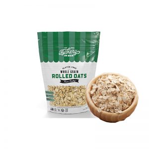 Վարսակի ալյուրի տոպրակների ավտոմատ փաթեթավորման մեքենա