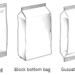 ZL420 Ուղղահայաց պայուսակ ձևավորող լցոնման կնքման մեքենա