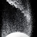 Ավտոմատ vffs փաթեթավորման մեքենա 5 կգ փոշի նյութի համար