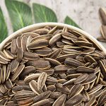 Ավտոմատ vffs փաթեթավորման մեքենա 10 կգ արևածաղկի սերմերի համար