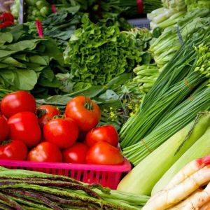 Ավտոմատ բանջարեղենի VFFS փաթեթավորման մեքենա