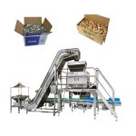 Կիսաավտոմատ կշռող լցոնիչ մեքենա