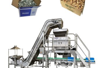 Կիսաավտոմատ կշռող լցոնիչ մեքենա