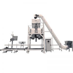 Գոտի փոխանցող կշռող մեքենա