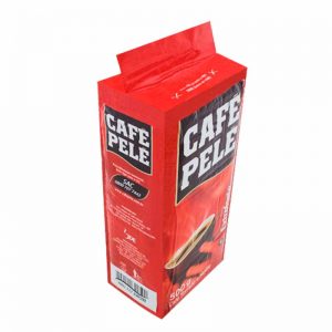 Ավտոմատ եռանկյունի մոդելի պարկի վակուումային փաթեթավորման մեքենա սուրճի փոշու համար