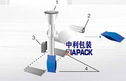 Ուղղահայաց պարկի ձևավորում